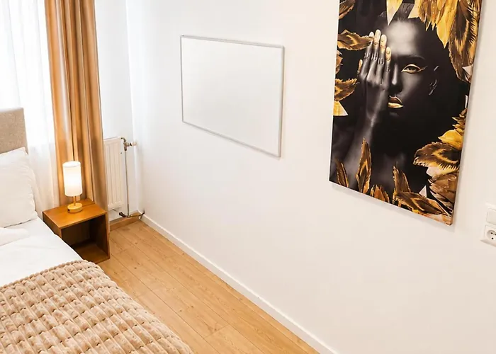 Comfortable 7br With Garden Access * Viena