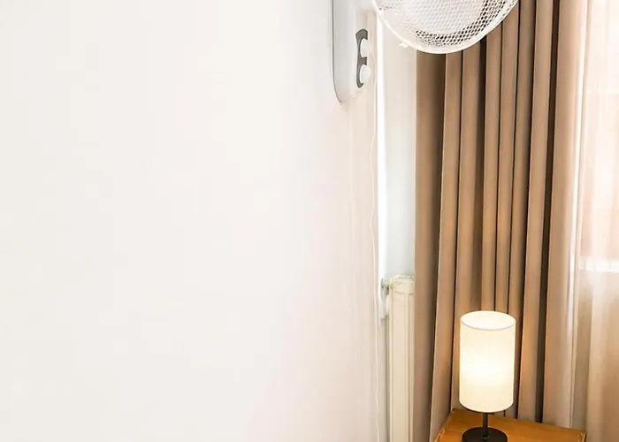 Apartamento Comfortable 7br With Garden Access *